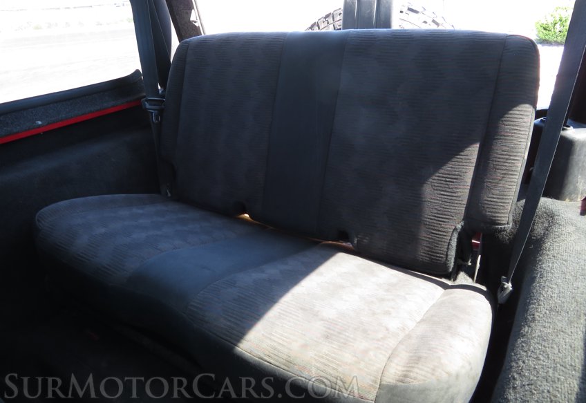 2005 Jeep Wrangler - Image 23