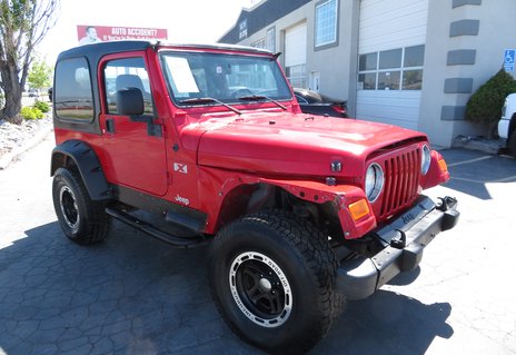2005 Jeep Wrangler