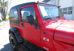 2005 Jeep Wrangler - Image 13