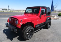 2005 Jeep Wrangler - Image 3