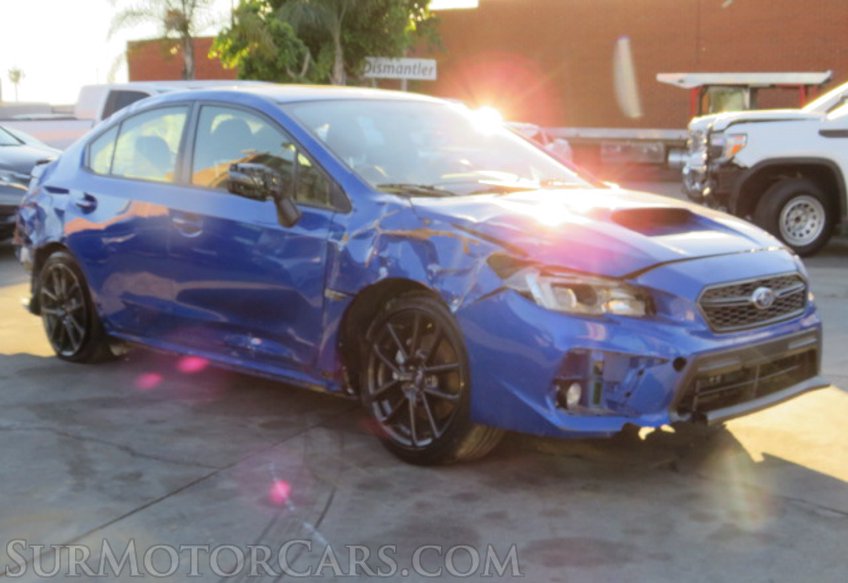 2020 Subaru WRX - Image 4