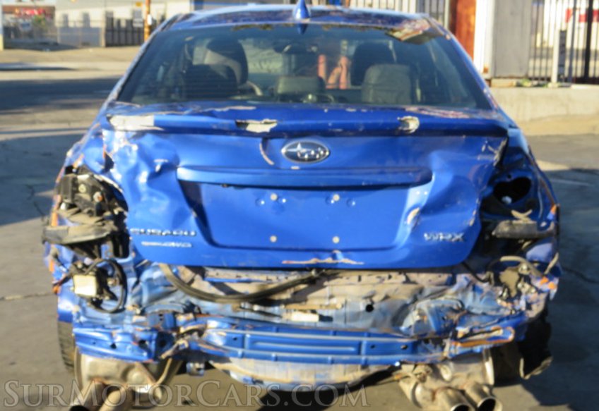 2020 Subaru WRX - Image 12