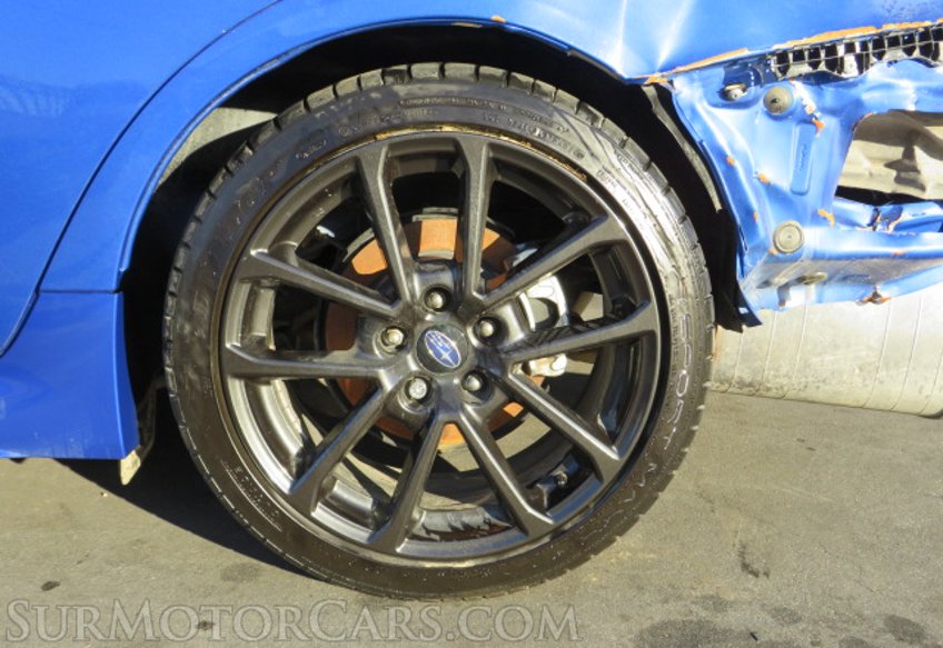 2020 Subaru WRX - Image 11