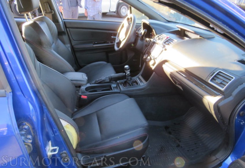 2020 Subaru WRX - Image 22