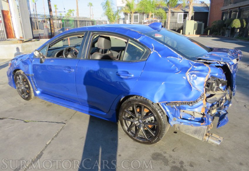 2020 Subaru WRX - Image 9