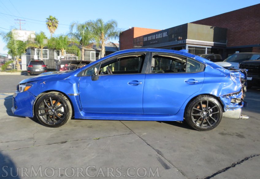 2020 Subaru WRX - Image 5