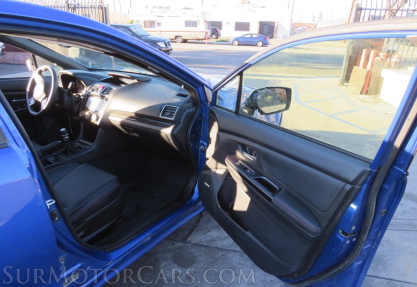 2020 Subaru WRX - Image 19