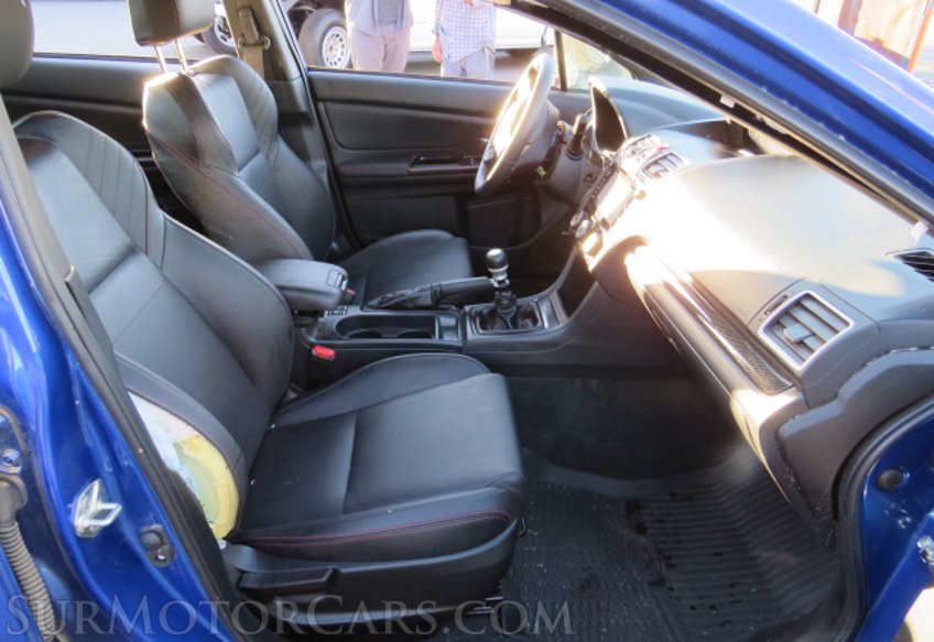 2020 Subaru WRX - Image 20