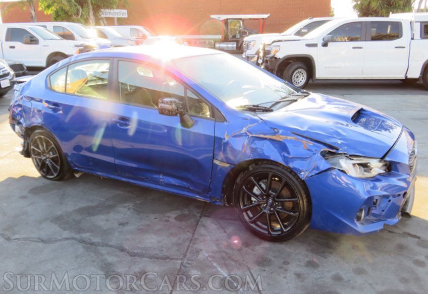 2020 Subaru WRX - Image 2