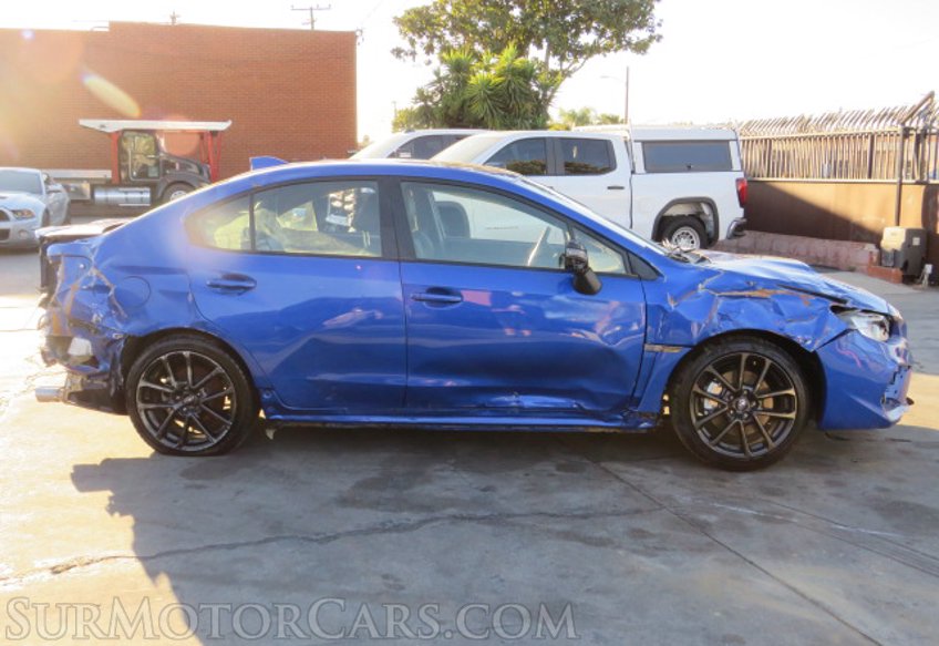 2020 Subaru WRX - Image 6