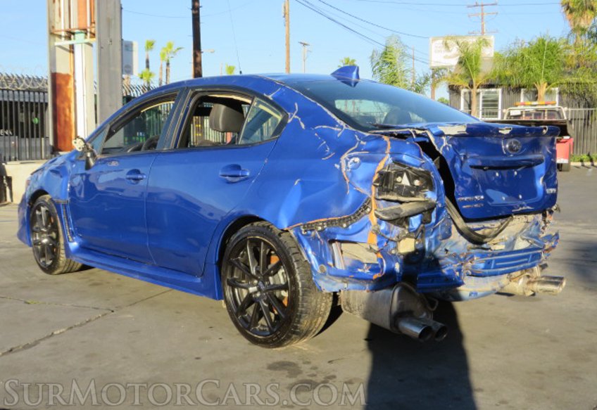 2020 Subaru WRX - Image 7