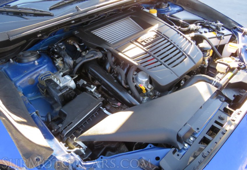 2020 Subaru WRX - Image 53