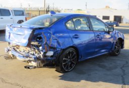 2020 Subaru WRX - Image 8