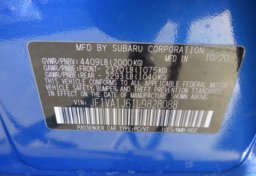 2020 Subaru WRX - Image 52