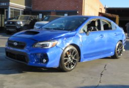 2020 Subaru WRX - Image 3