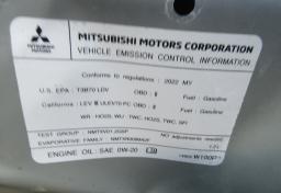 Thumbnail of 2022 Mitsubishi Mirage