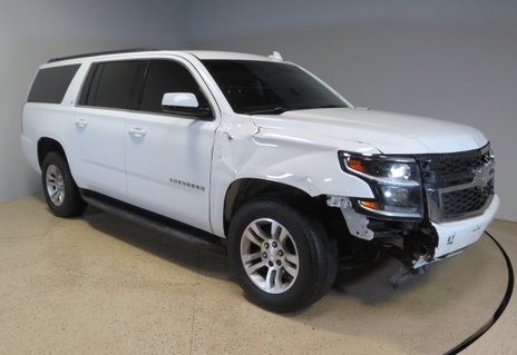 2020 Chevrolet Suburban