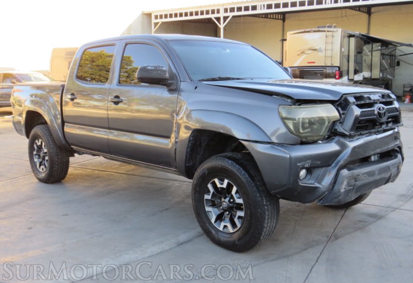2012 Toyota Tacoma - Image 3