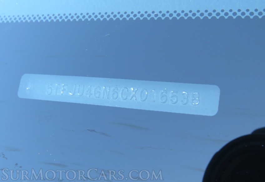 2012 Toyota Tacoma - Image 44