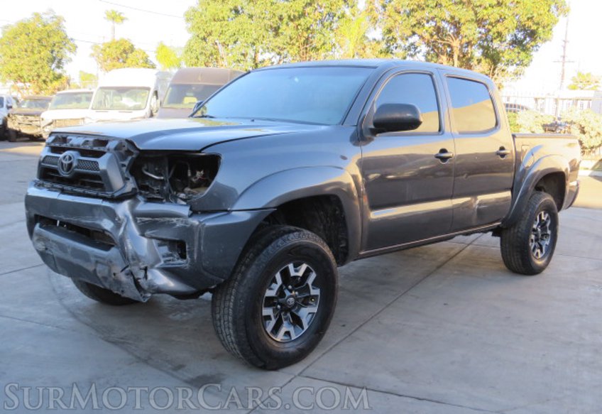 2012 Toyota Tacoma - Image 4