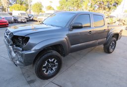 2012 Toyota Tacoma - Image 2