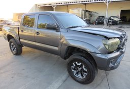 2012 Toyota Tacoma - Image 1