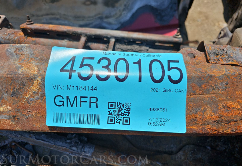 2021 GMC Canyon - Image 10