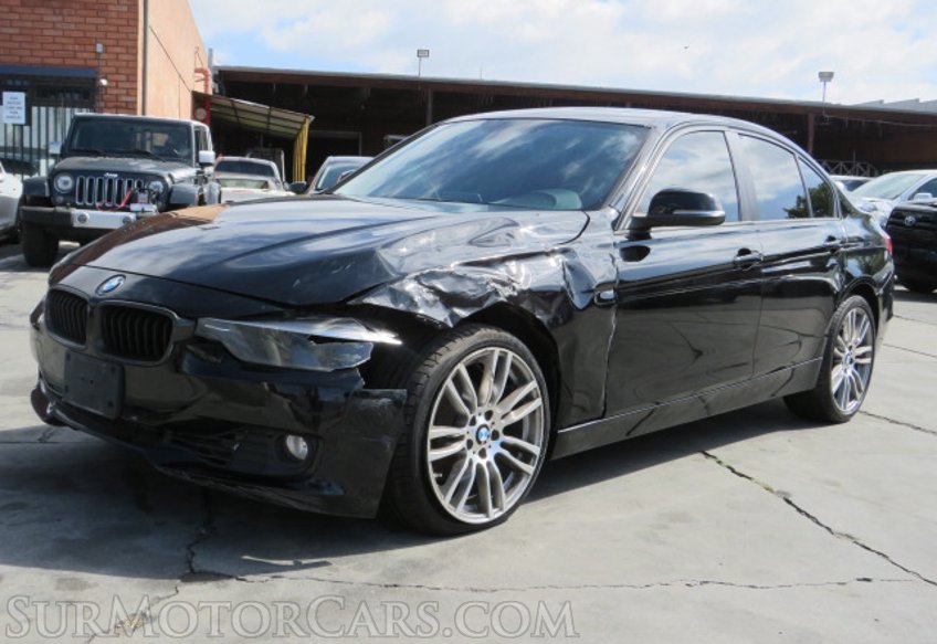 2015 BMW 3 Series - Image 4