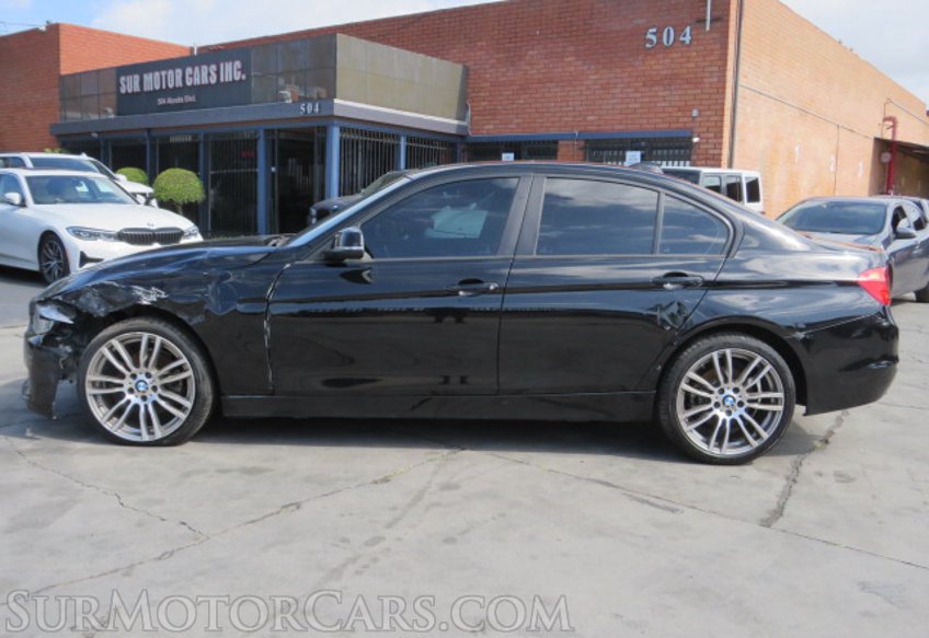 2015 BMW 3 Series - Image 5