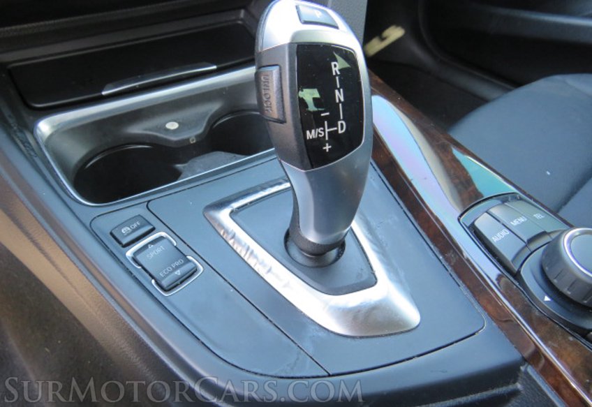 2015 BMW 3 Series - Image 39