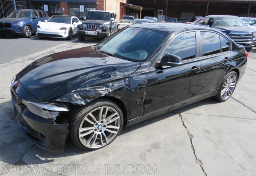 2015 BMW 3 Series - Image 2