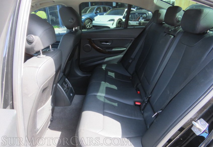 2015 BMW 3 Series - Image 36