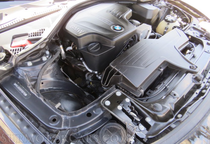 2015 BMW 3 Series - Image 48