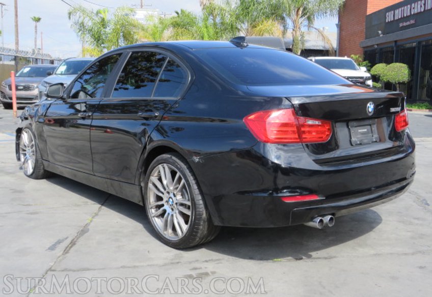 2015 BMW 3 Series - Image 9
