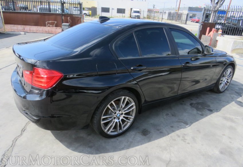 2015 BMW 3 Series - Image 8