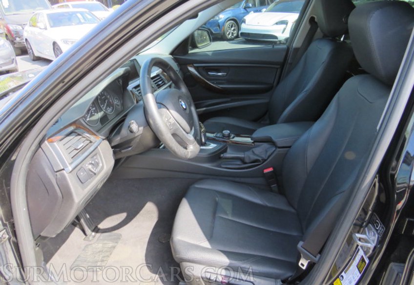 2015 BMW 3 Series - Image 46