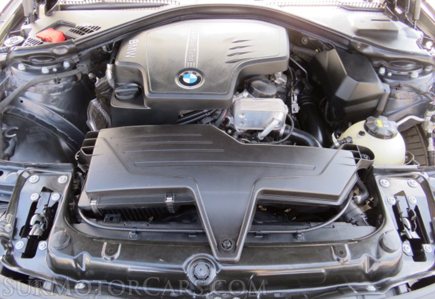 2015 BMW 3 Series - Image 47