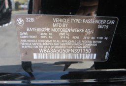 2015 BMW 3 Series - Image 51