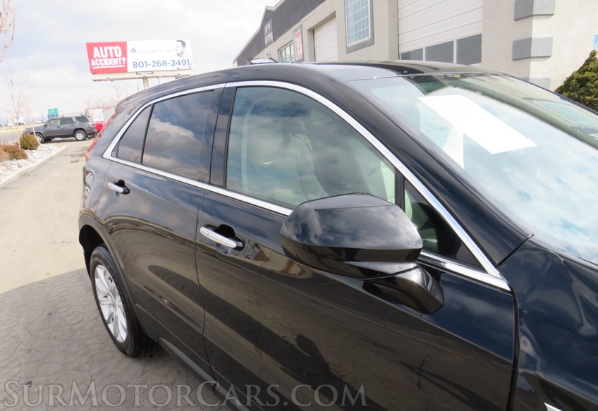 2019 Cadillac XT4 - Image 12