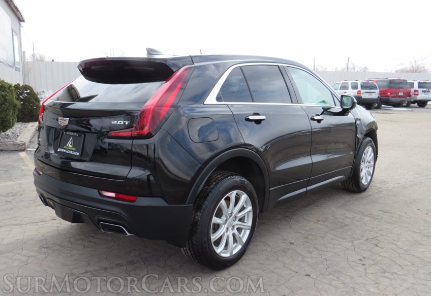 2019 Cadillac XT4 - Image 6