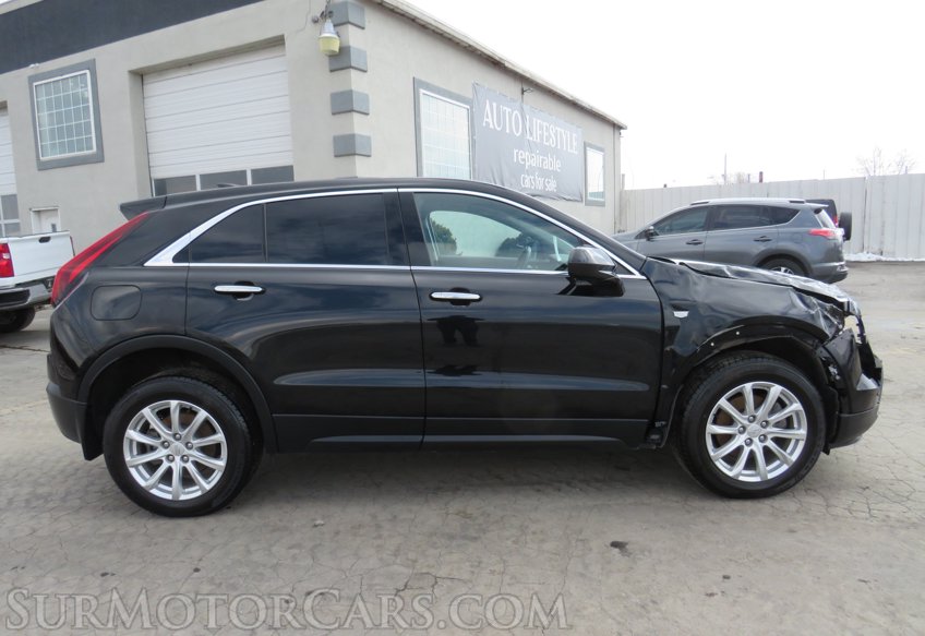 2019 Cadillac XT4 - Image 9