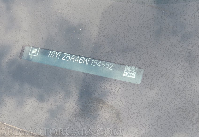 2019 Cadillac XT4 - Image 60