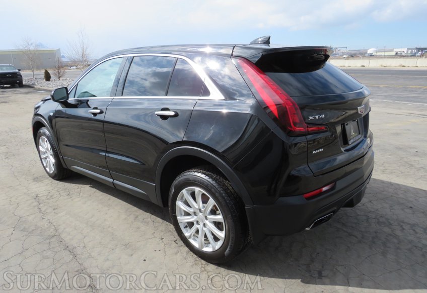 2019 Cadillac XT4 - Image 7