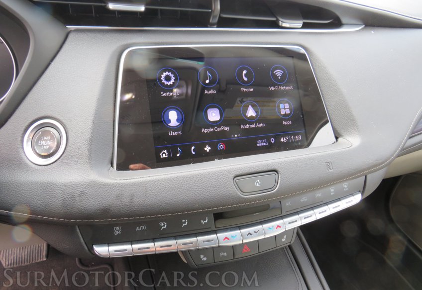 2019 Cadillac XT4 - Image 42