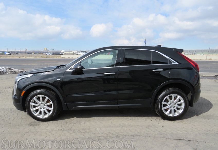 2019 Cadillac XT4 - Image 10