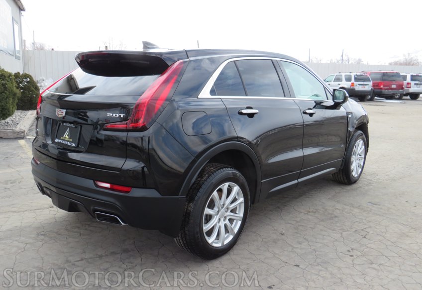 2019 Cadillac XT4 - Image 8