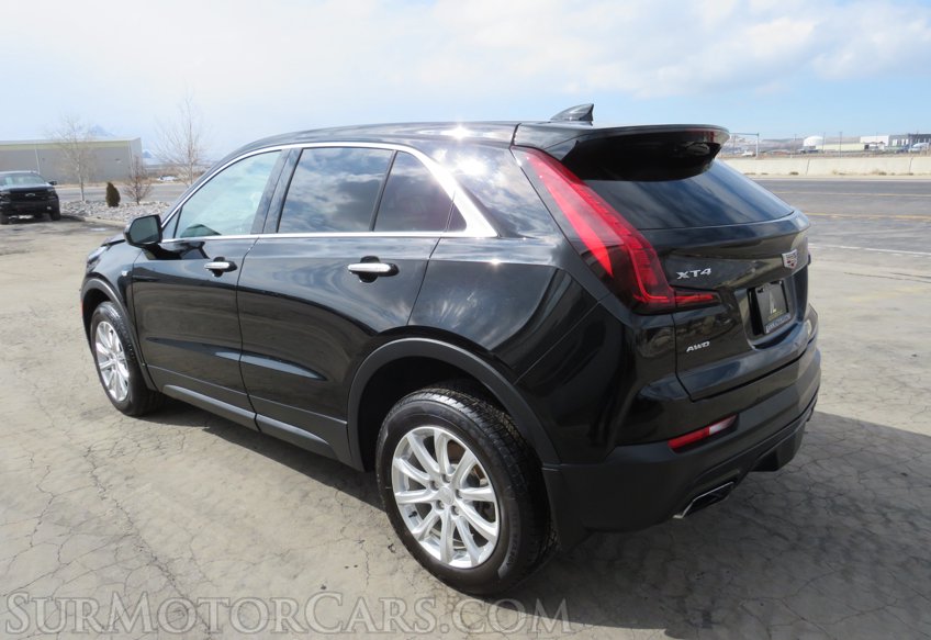 2019 Cadillac XT4 - Image 5