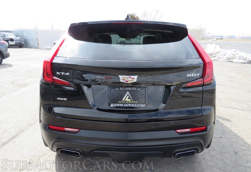 2019 Cadillac XT4 - Image 11