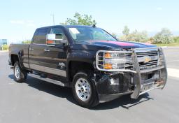 Thumbnail of 2015 Chevrolet Silverado 2500HD
