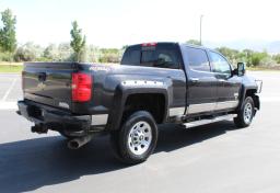 Thumbnail of 2015 Chevrolet Silverado 2500HD